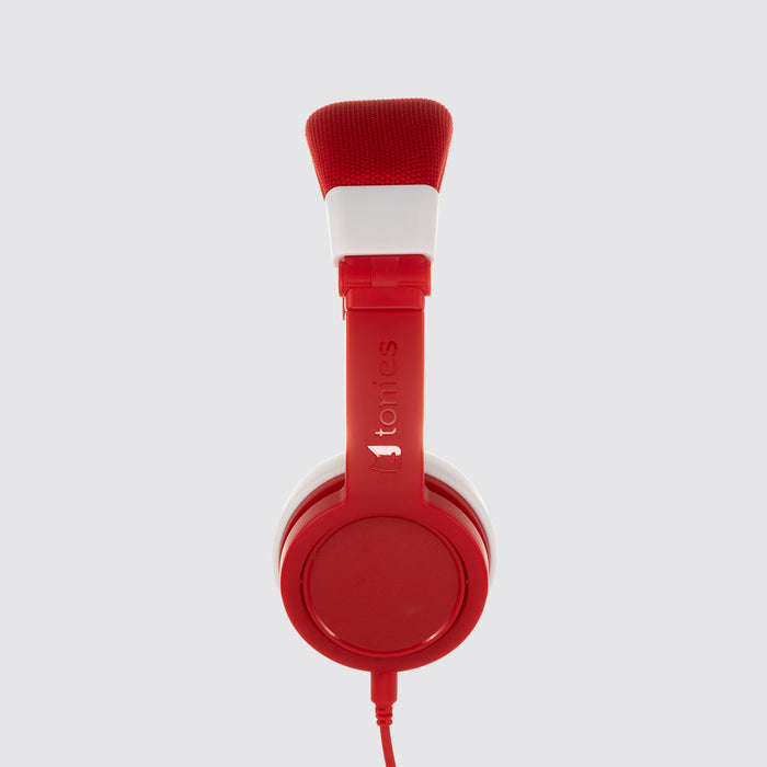 Tonies Headphones- Red