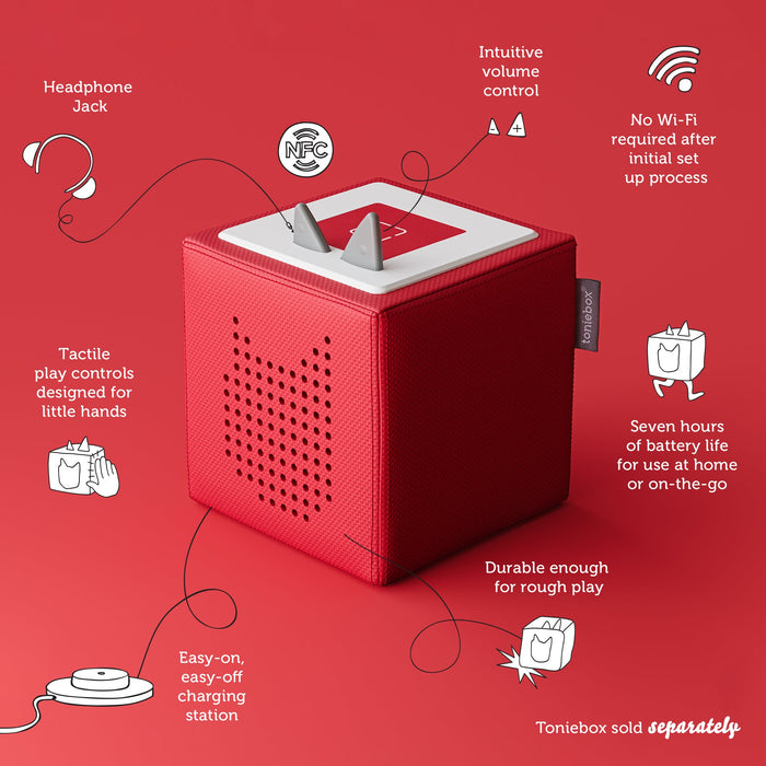 Tonies- Disney's The Princess and the Frog