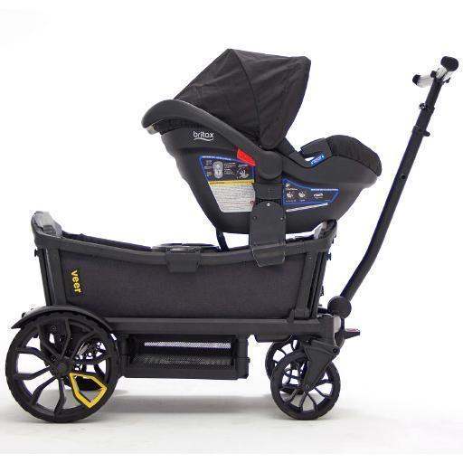 all-terrain wagon stroller for 2 Veer Cruiser Premium Stroller Wagon Hybrid
