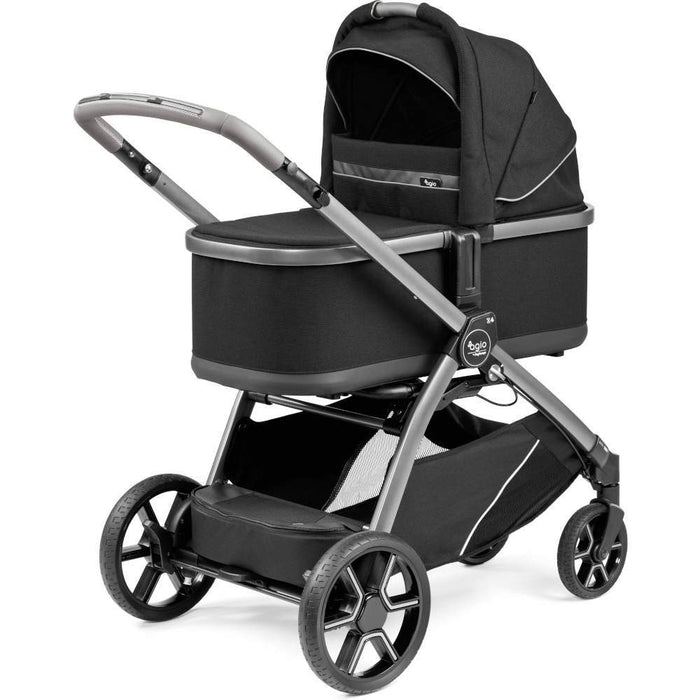 Agio by Peg Perego Z4 Stroller Bassinet with Stand
