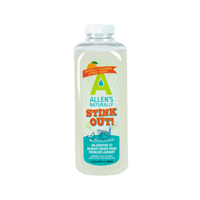 Allen's Naturally Stink Out