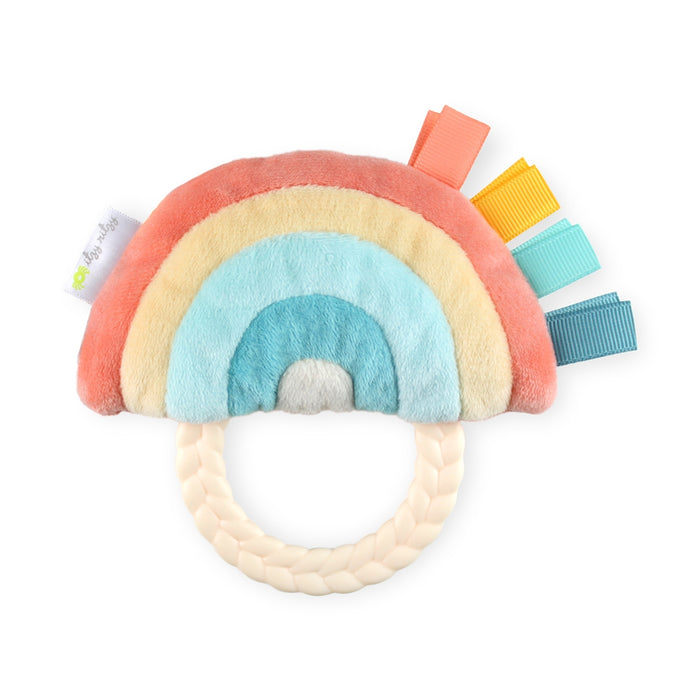Ritzy Rattle Pal Teether