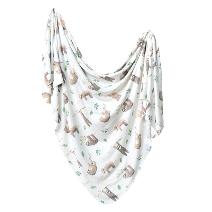 Swaddle Blanket- Noah