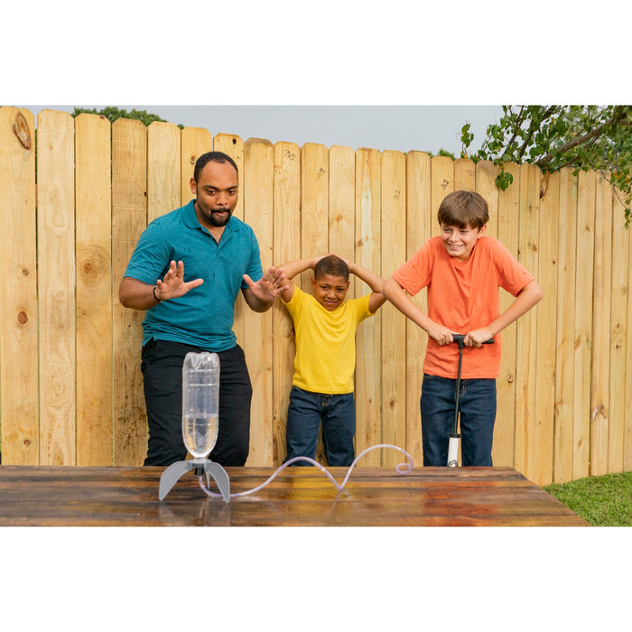 Water Rocket Science Project Kit