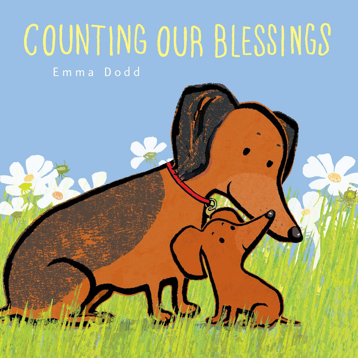 Counting Our Blessings Book