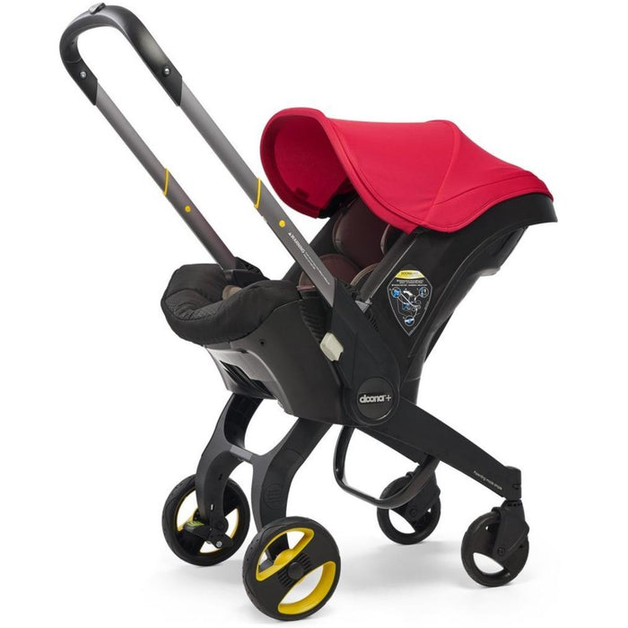 doona car seat stroller and base Doona Infant Car Seat & Stroller Racing Green
