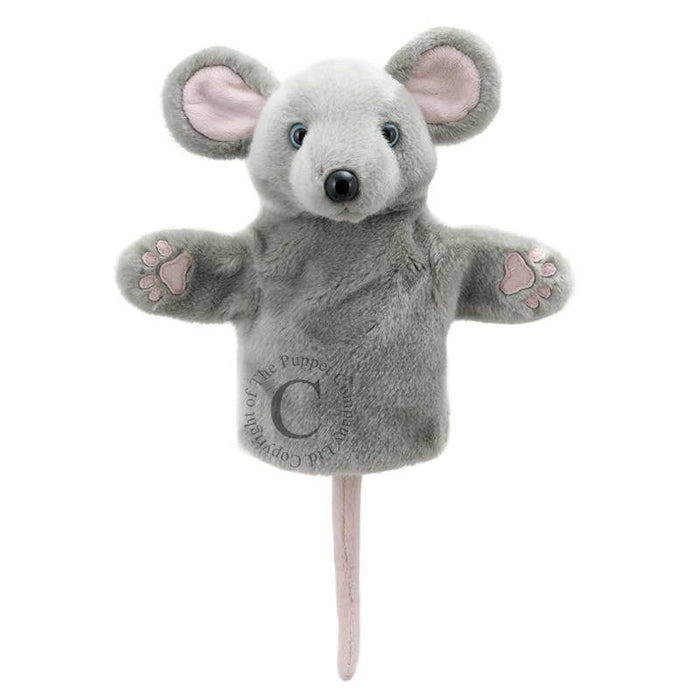 CarPets Glove Puppets: Mouse (Grey)