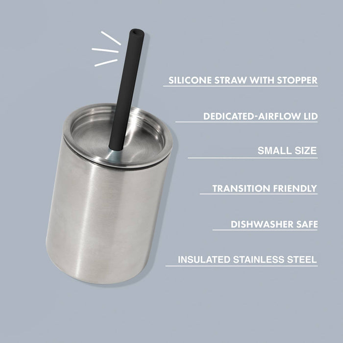 Stainless Steel Cup 8 oz.