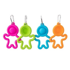 Lil' Dimpl Keychain Assorted