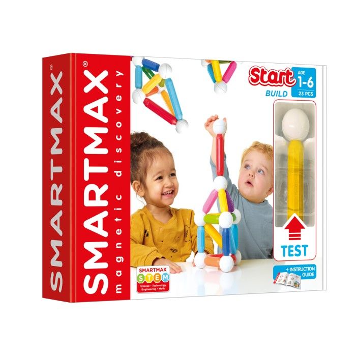 SmartMax Start Building 23 Piece Set