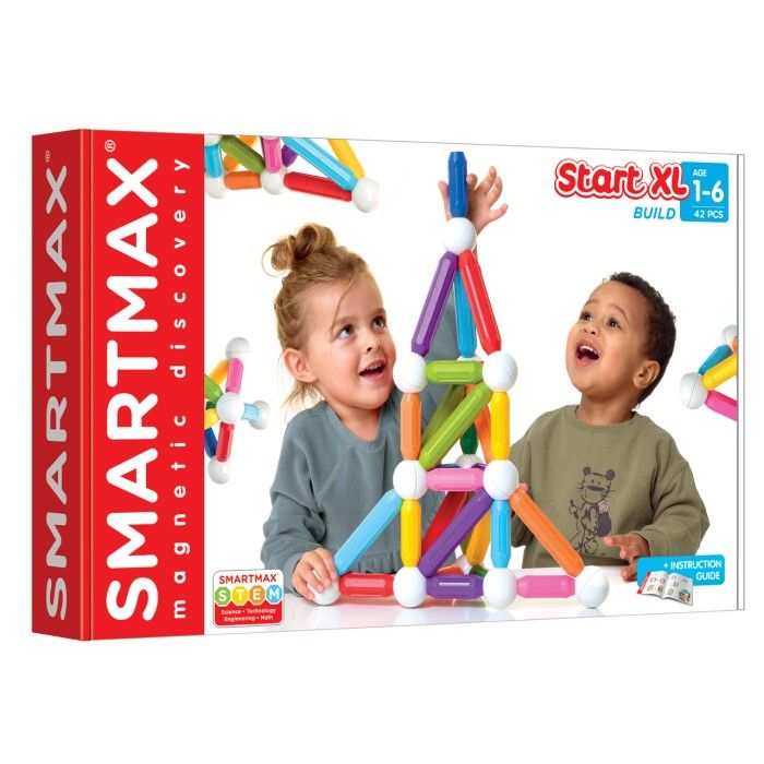 SmartMax Start Building Set XL (42pc)