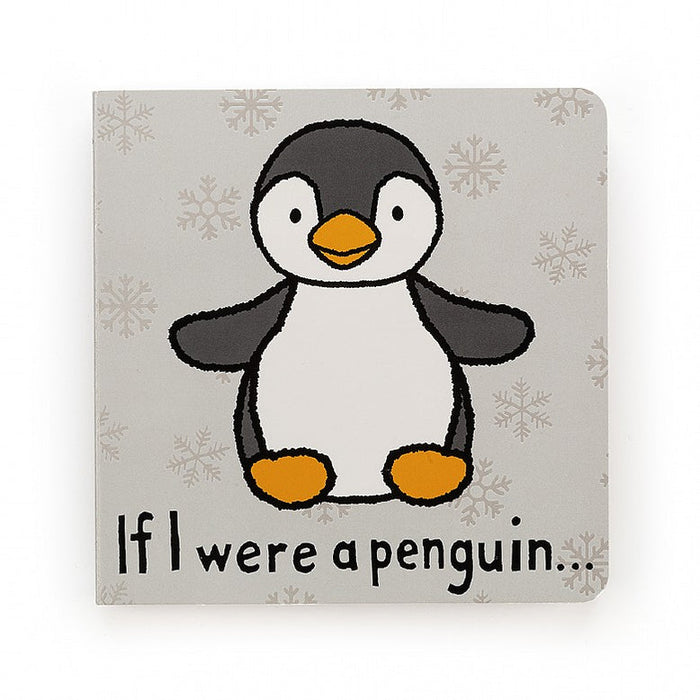 If I Were a Penguin Board Book