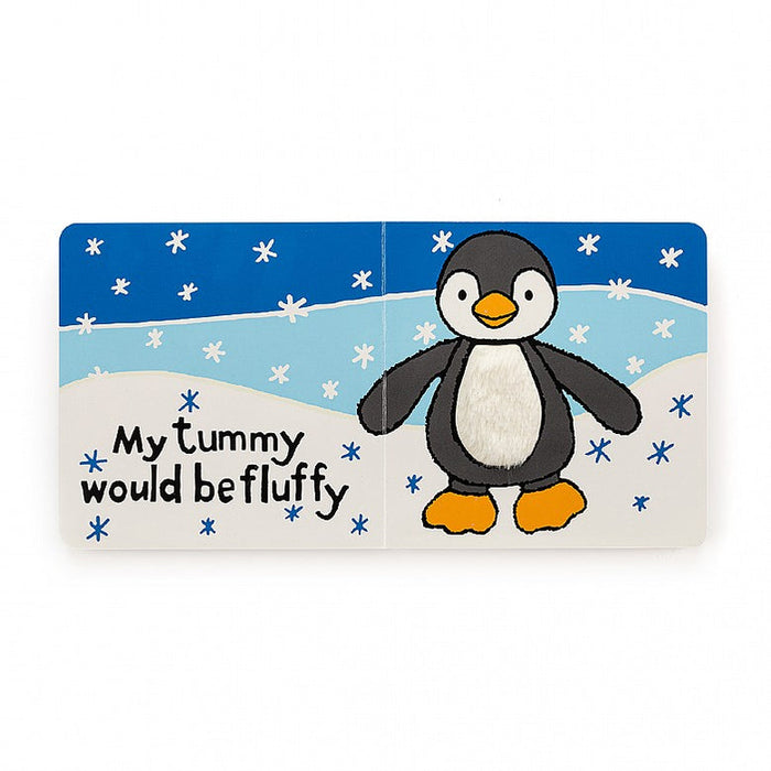 If I Were a Penguin Board Book