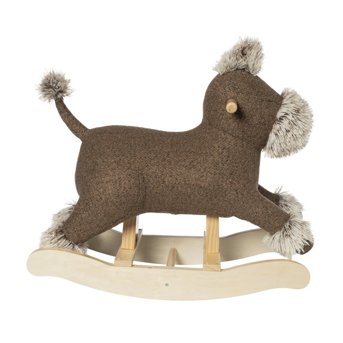 Manhattan Toy Terrier The Plush Rocker
