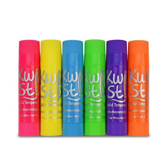 KwikStix Neon Colors- 6pk