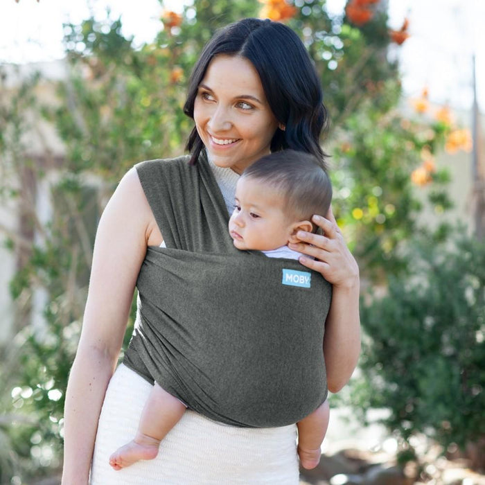 Moby Wrap Evolution