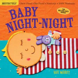 INDESTRUCTIBLES- Baby Night-Night