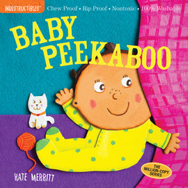 INDESTRUCTIBLES- Baby Peekaboo