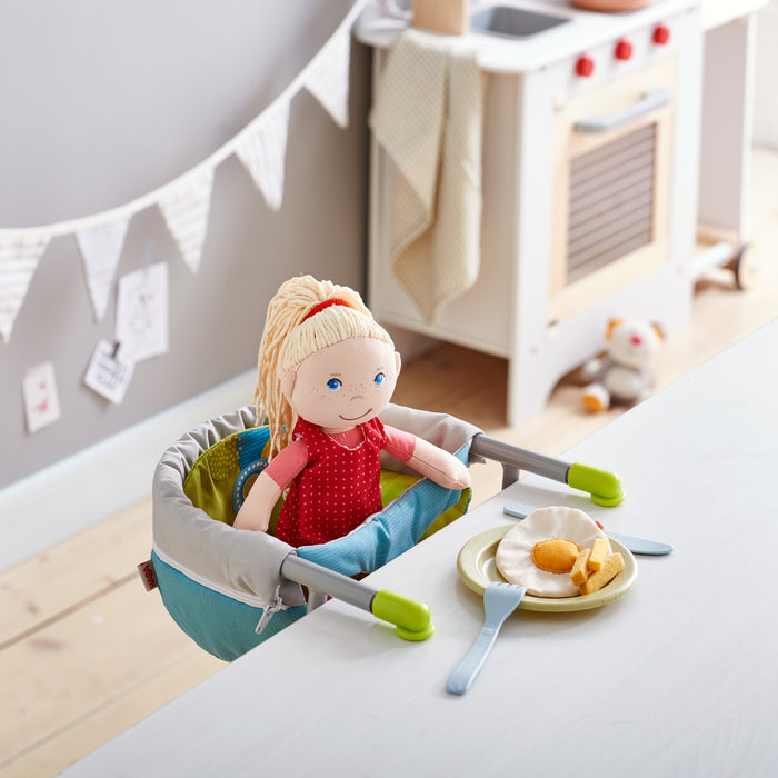 Doll Highchair Table Seat