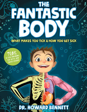 The Fantastic Body Book