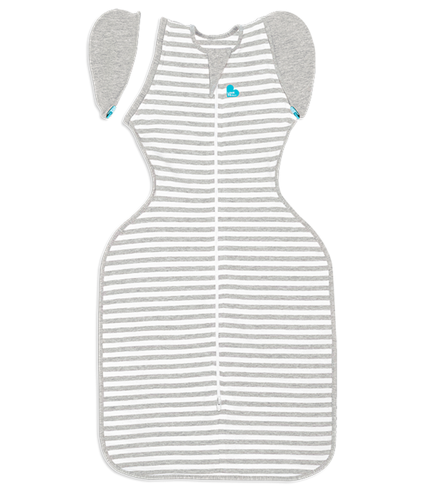 SWADDLE UP Transition Bag Gray